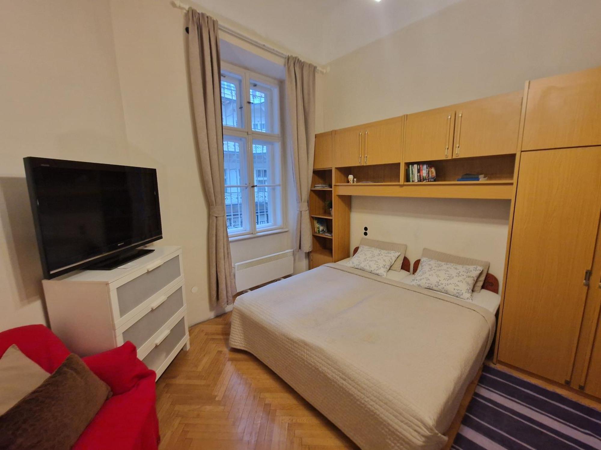 M Apartments - Downtown Будапеща Екстериор снимка